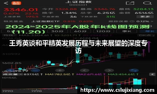 王秀英谈和平精英发展历程与未来展望的深度专访