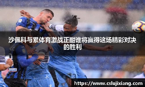 沙佩科与累体育激战正酣谁将赢得这场精彩对决的胜利
