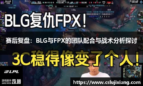 赛后复盘：BLG与FPX的团队配合与战术分析探讨