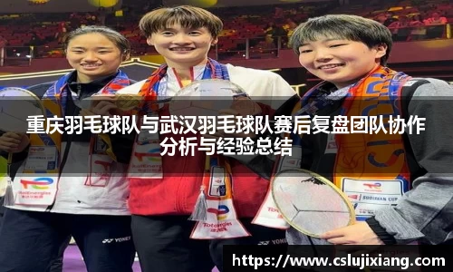 重庆羽毛球队与武汉羽毛球队赛后复盘团队协作分析与经验总结